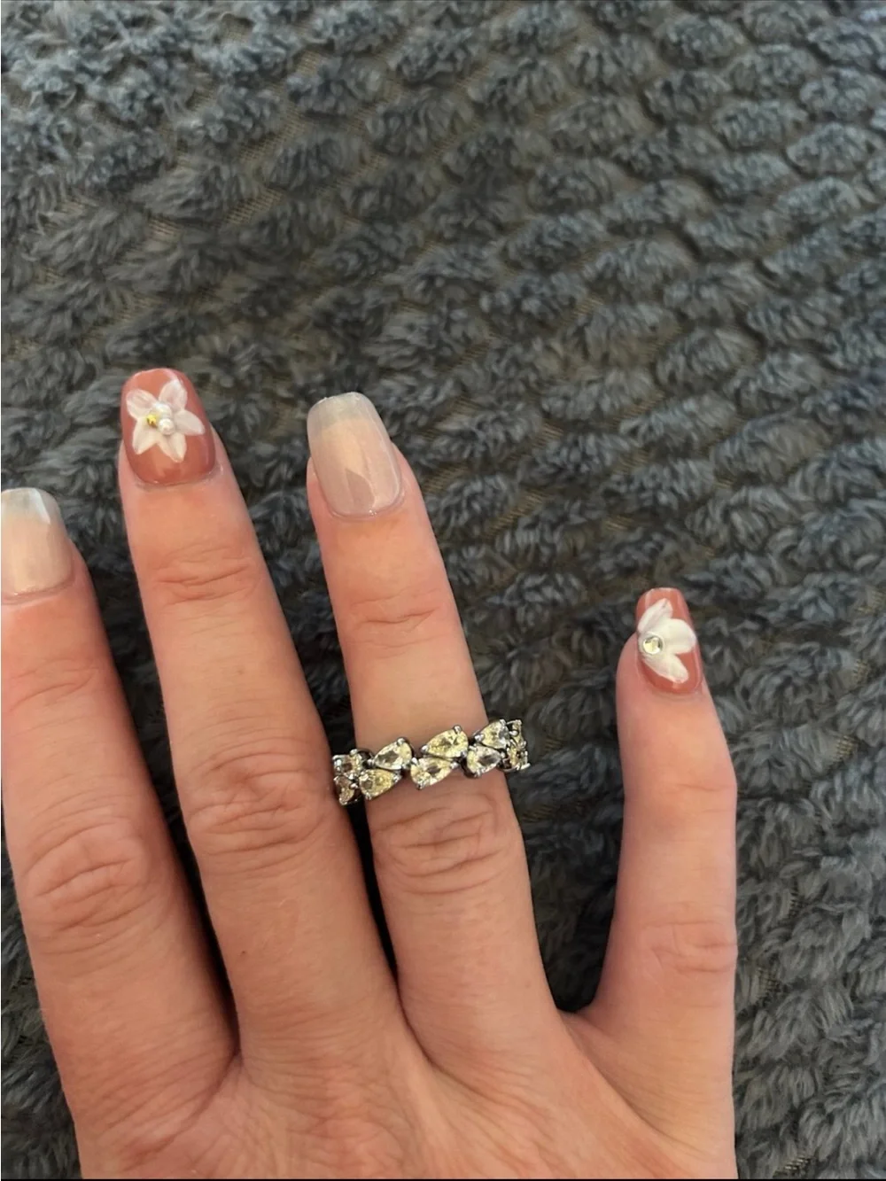 Bomb party ring